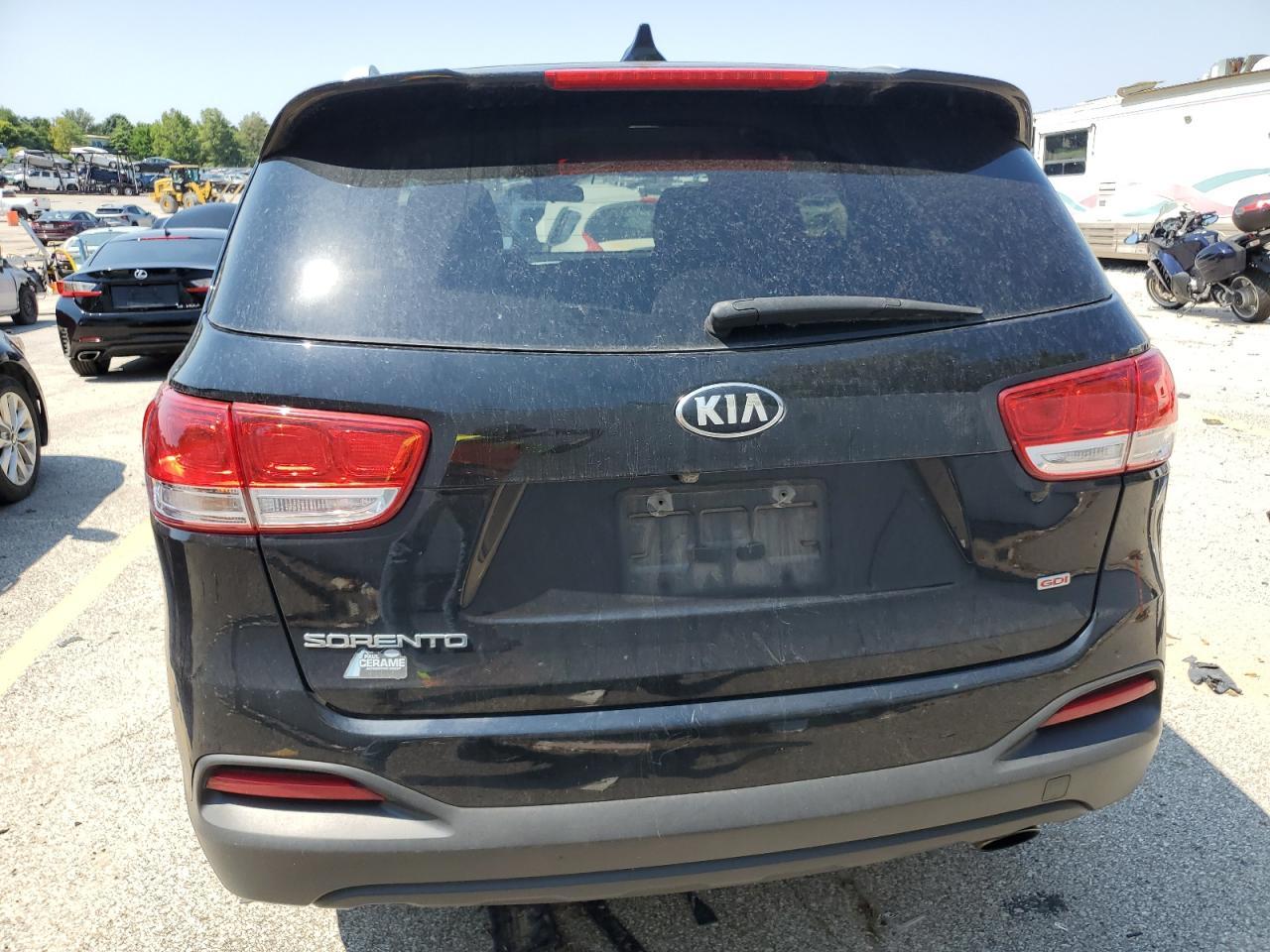 2016 Kia Sorento Lx - Фото 6