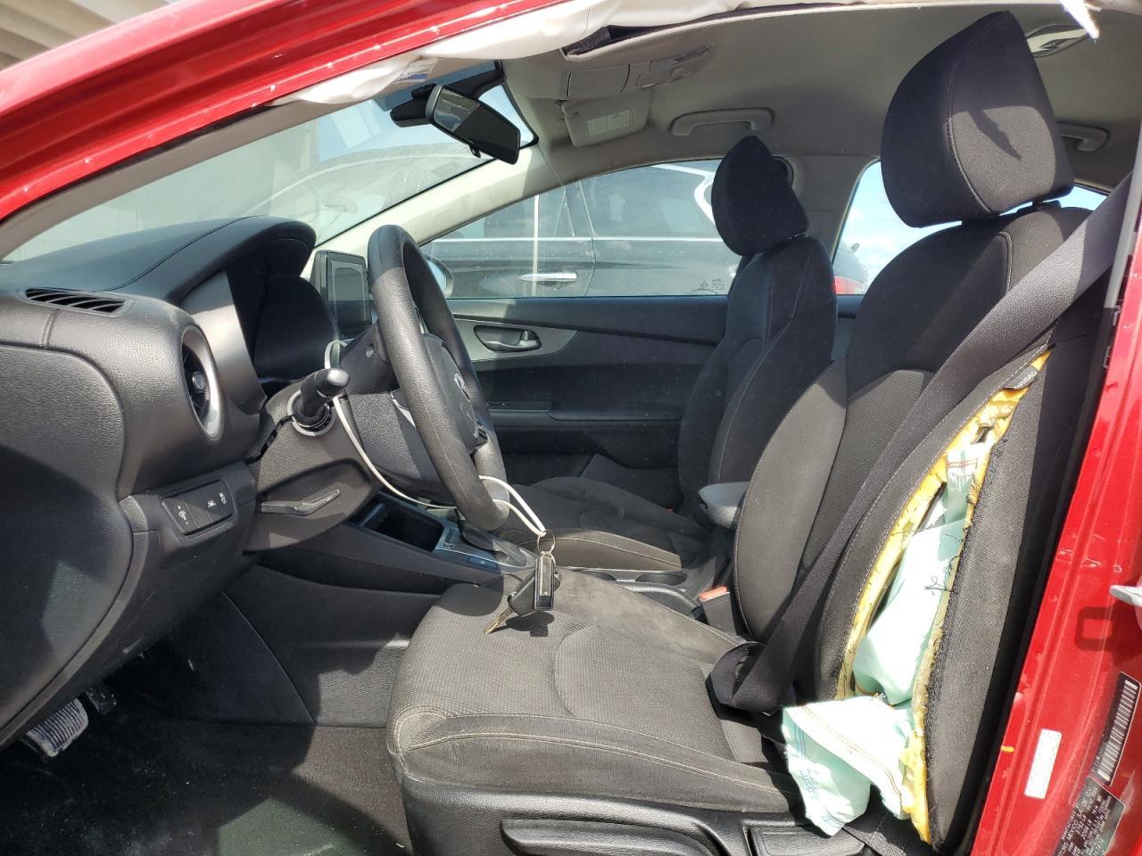 2021 Kia Forte Fe - Image 7