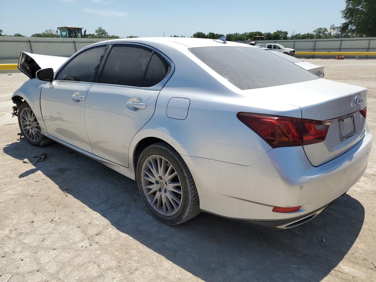 2013 Lexus Gs 350 - Image 2