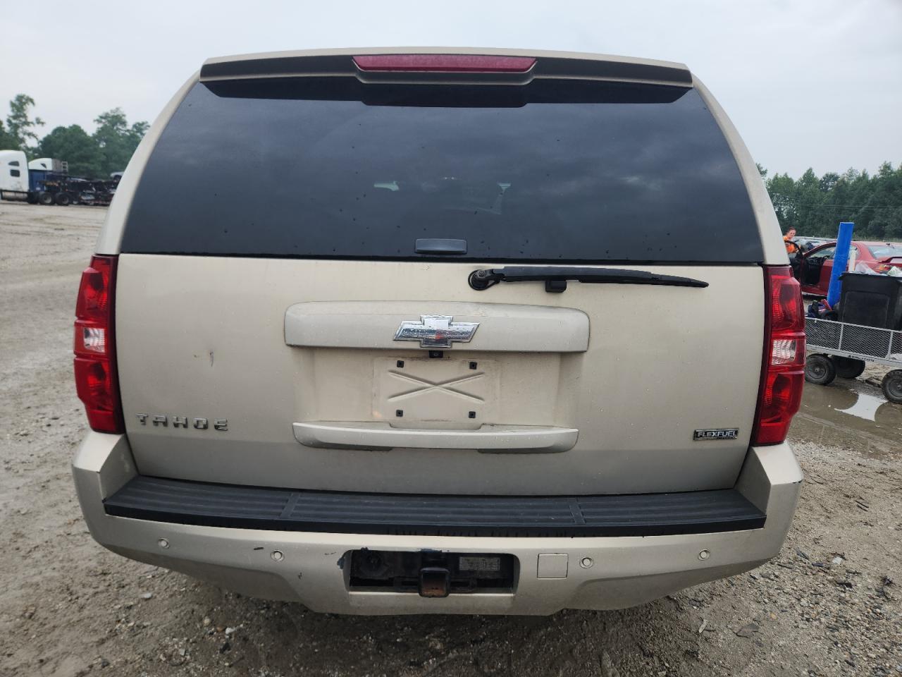 2008 Chevrolet Tahoe C1500 - Фото 6