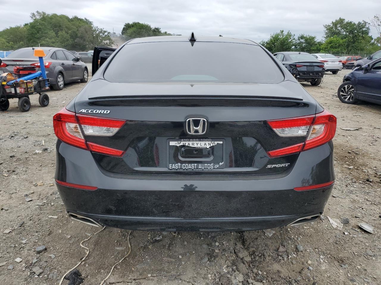 2020 Honda Accord Sport - Фото 6