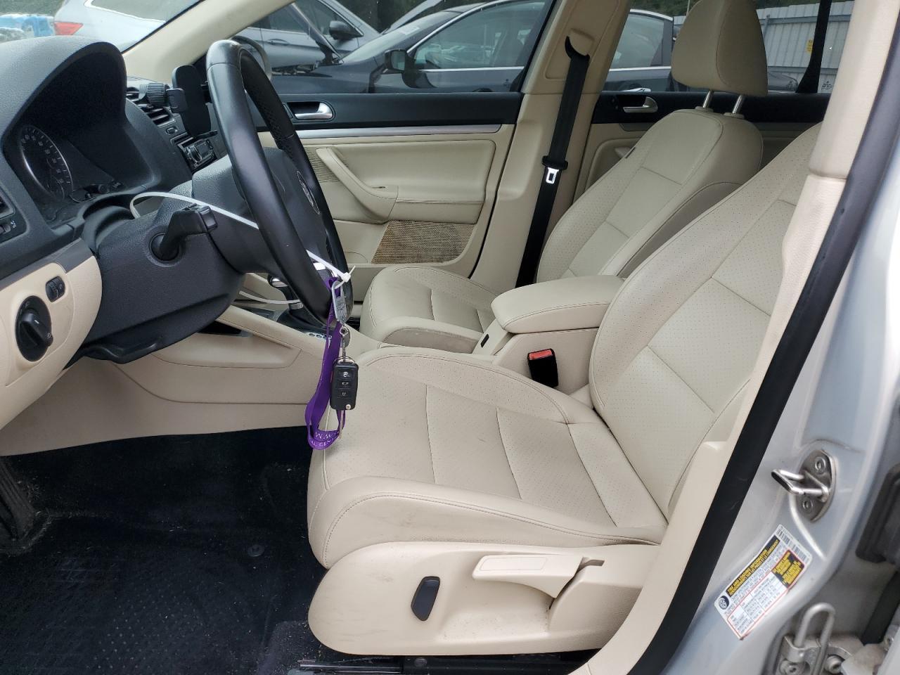 2010 Volkswagen Jetta Se - Фото 7