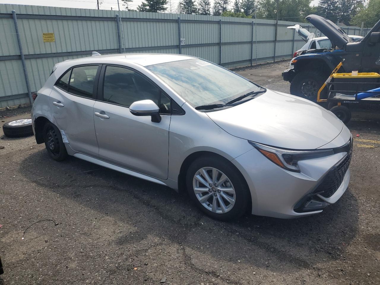 2024 Toyota Corolla Se - Фото 7