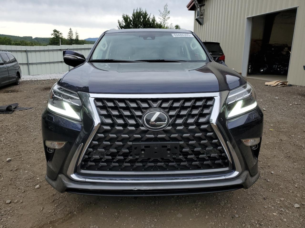 2023 Lexus Gx 460 - Фото 5