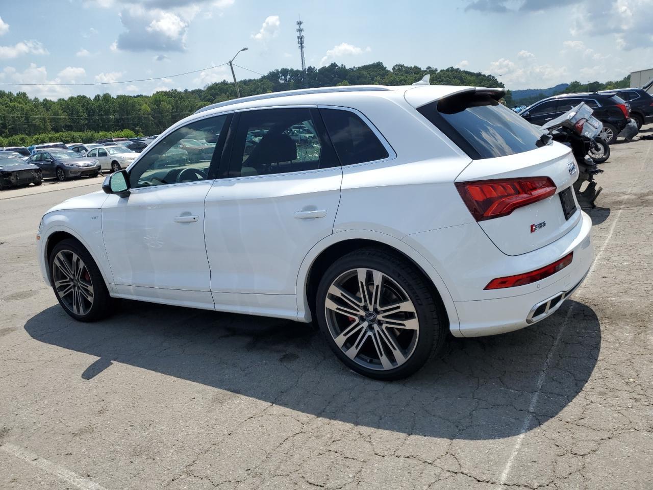 2018 Audi Sq5 Prestige - Фото 2