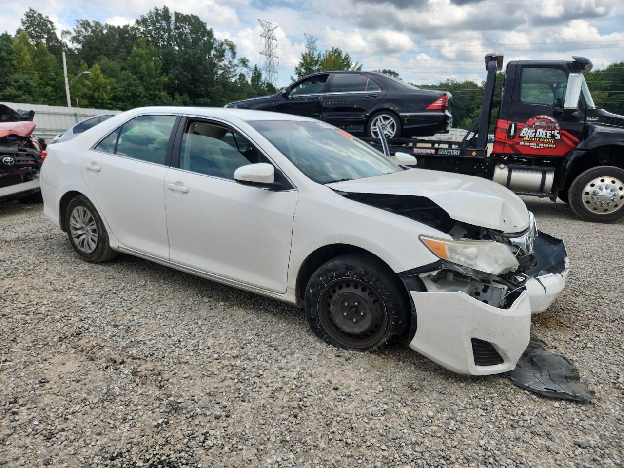 2012 Toyota Camry Base - Image 4
