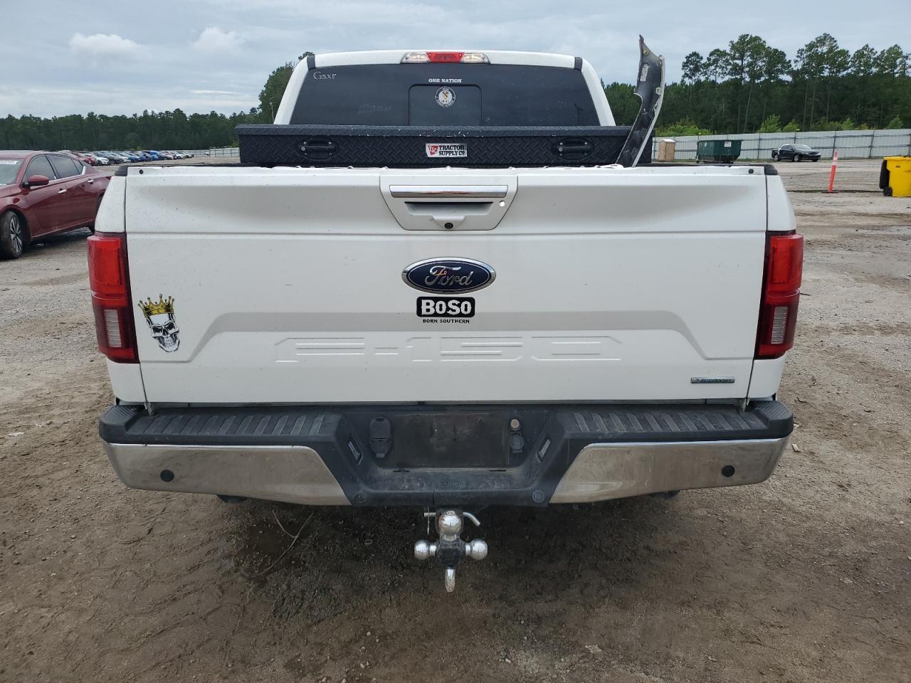 2020 Ford F150 Supercrew - Фото 6