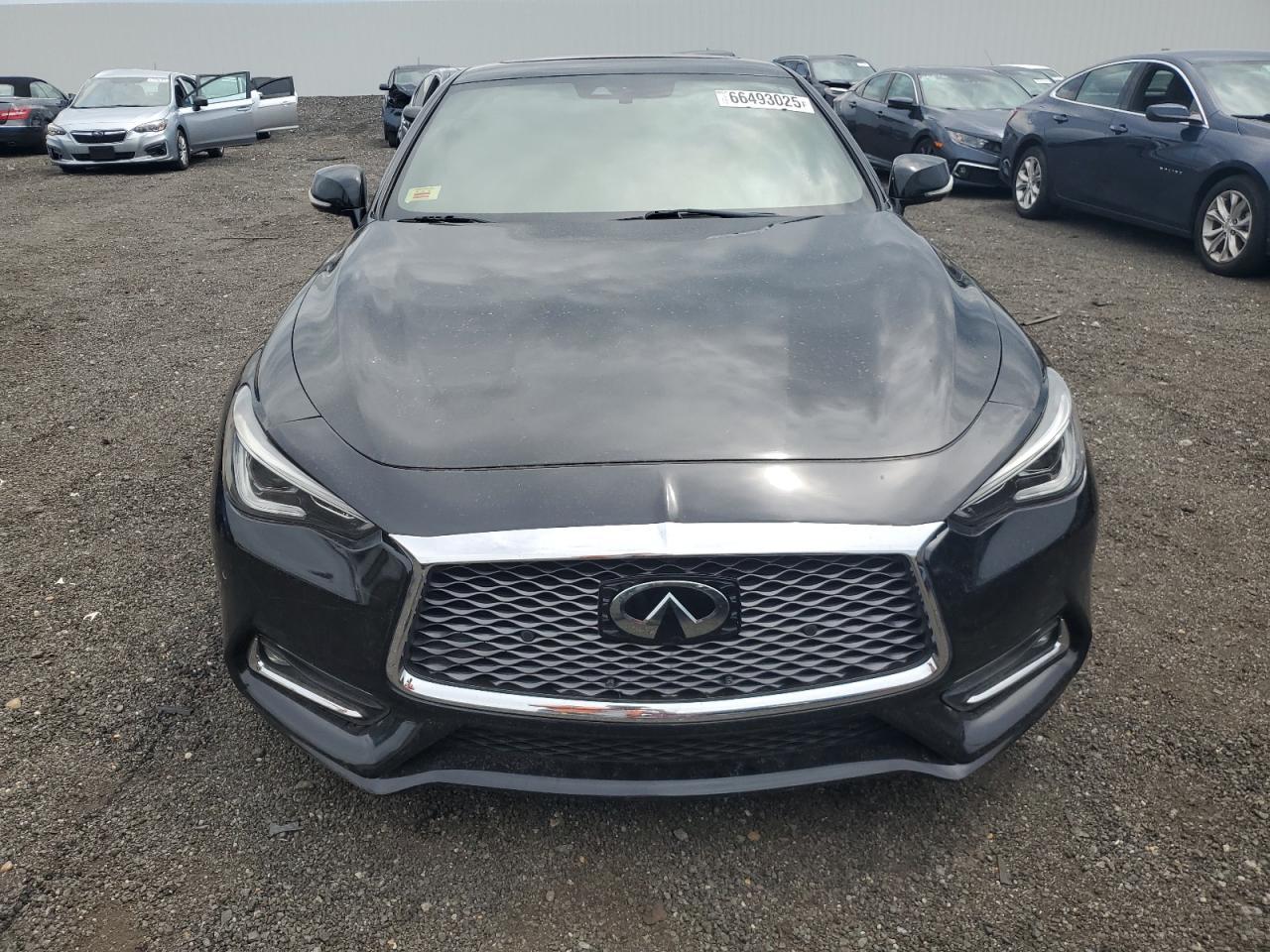 2017 Infiniti Q60 Premium - Фото 5