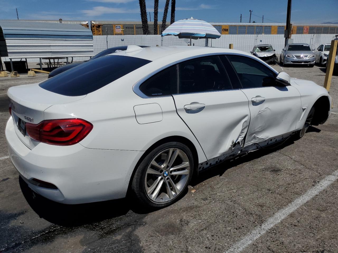 2018 BMW 440I Gran Coupe - Фото 3