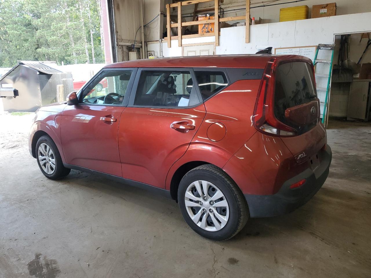 2020 Kia Soul Lx - Фото 2