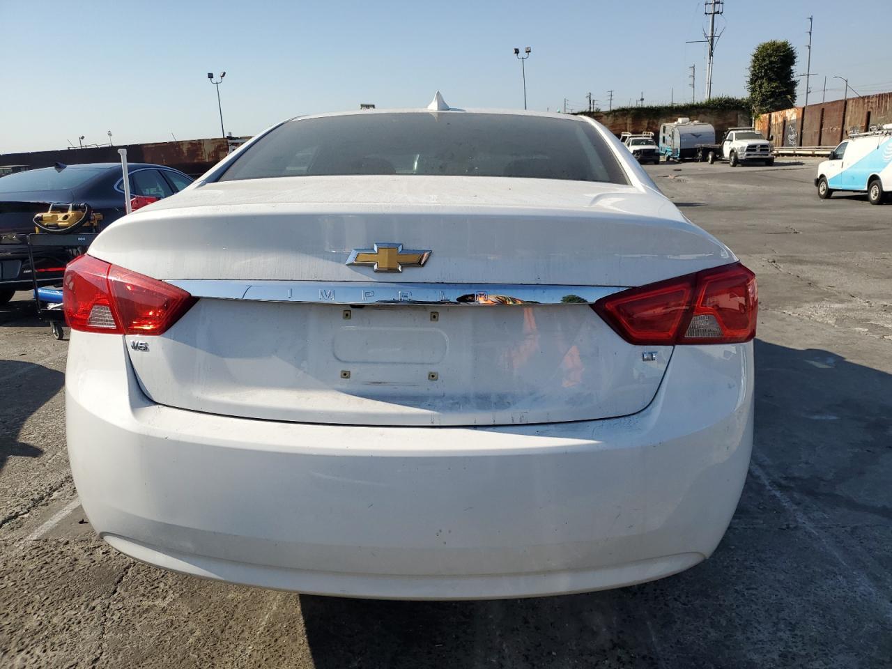 2018 Chevrolet Impala Lt - Фото 6