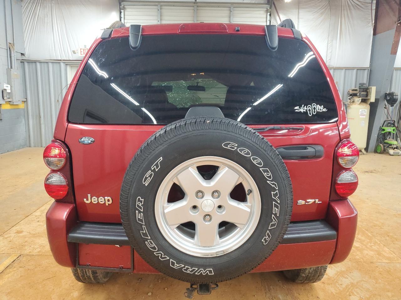 2007 Jeep Liberty Sport - Фото 6