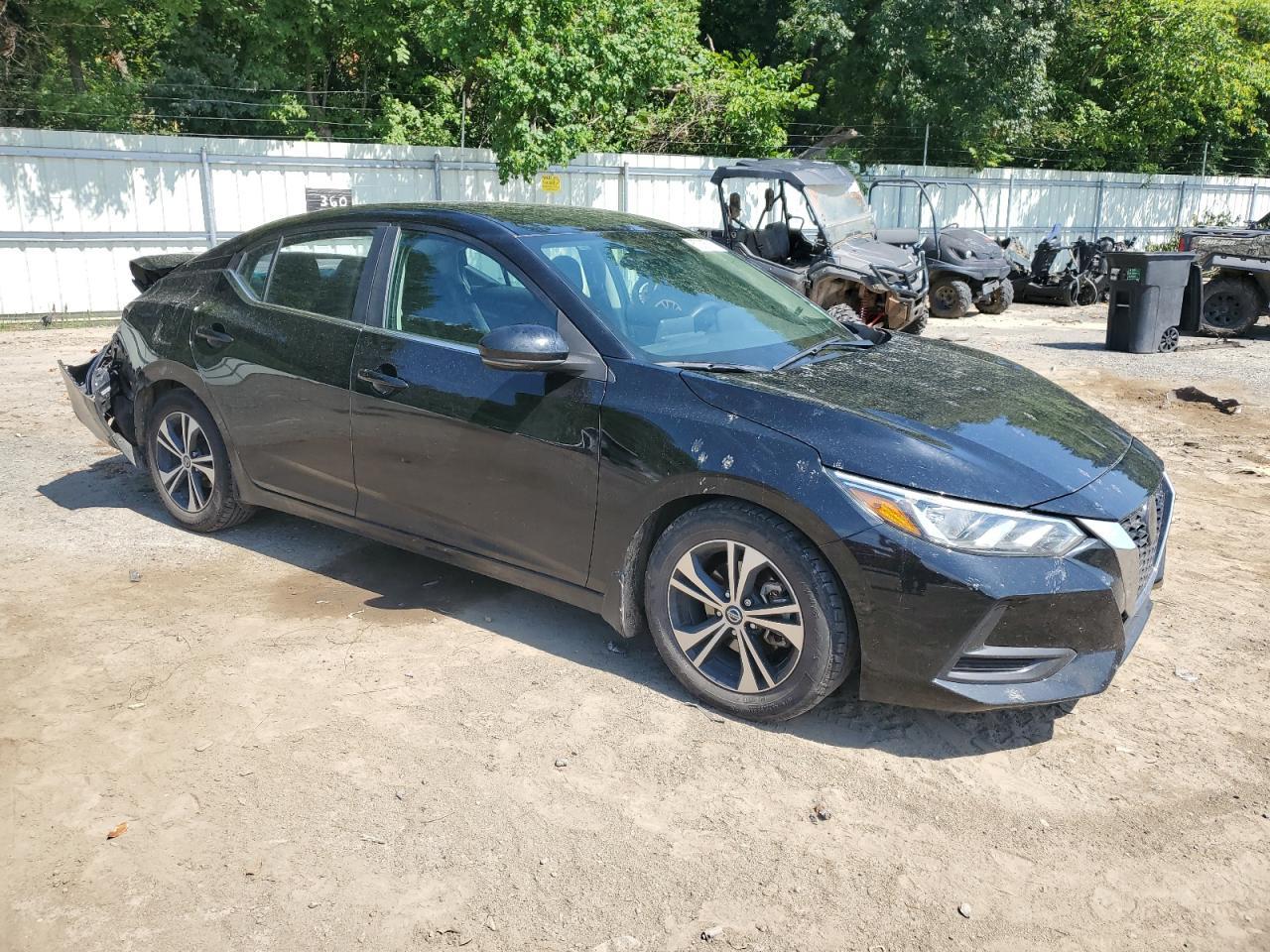 2020 Nissan Sentra Sv - Image 4
