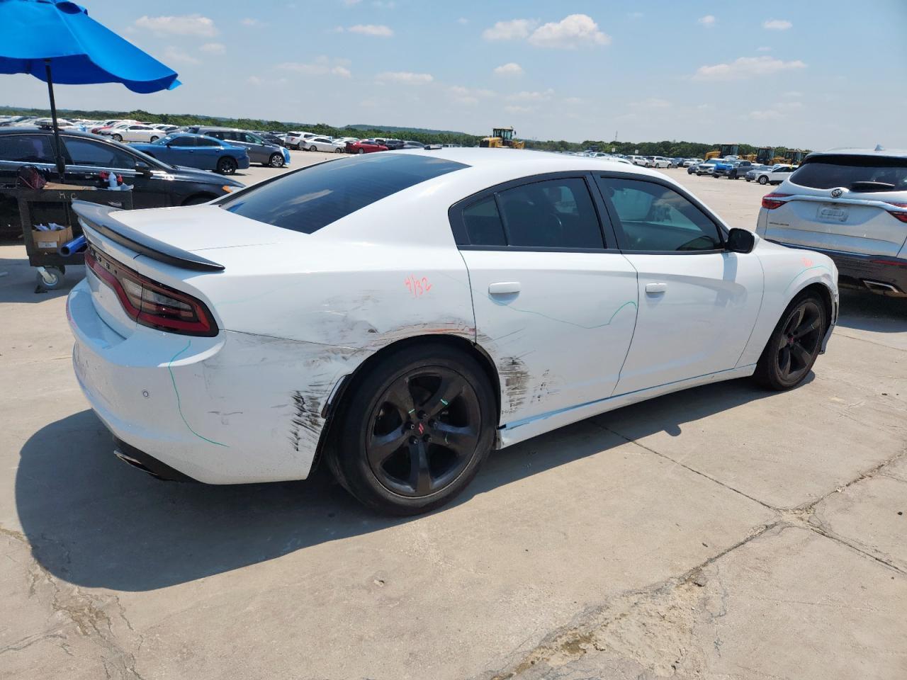 2019 Dodge Charger Sxt - Фото 3