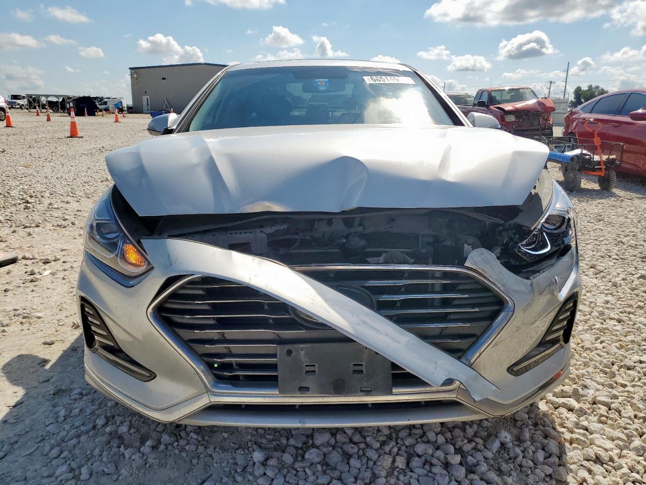 2018 Hyundai Sonata Sport - Image 5