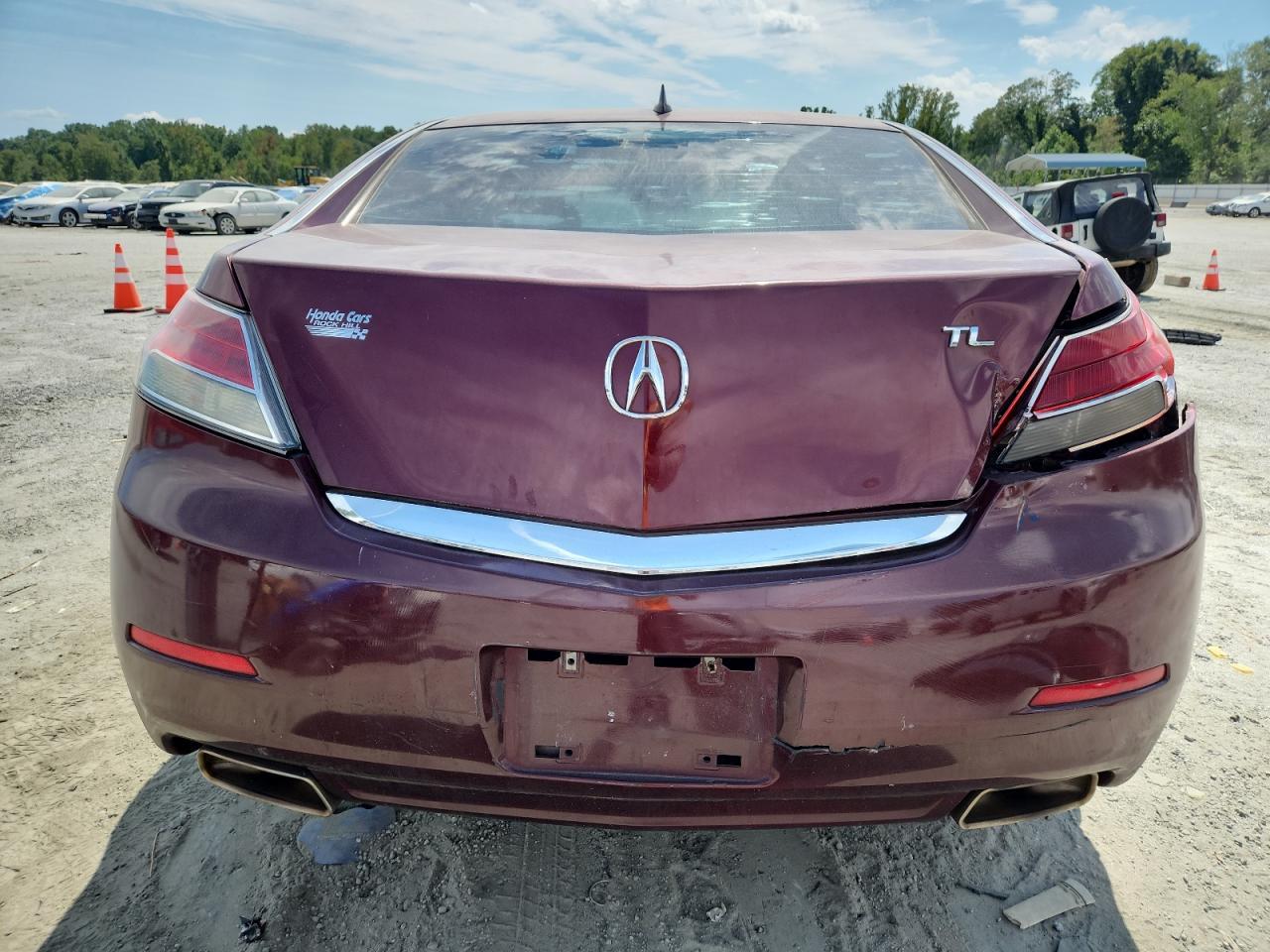 2013 Acura Tl - Фото 6