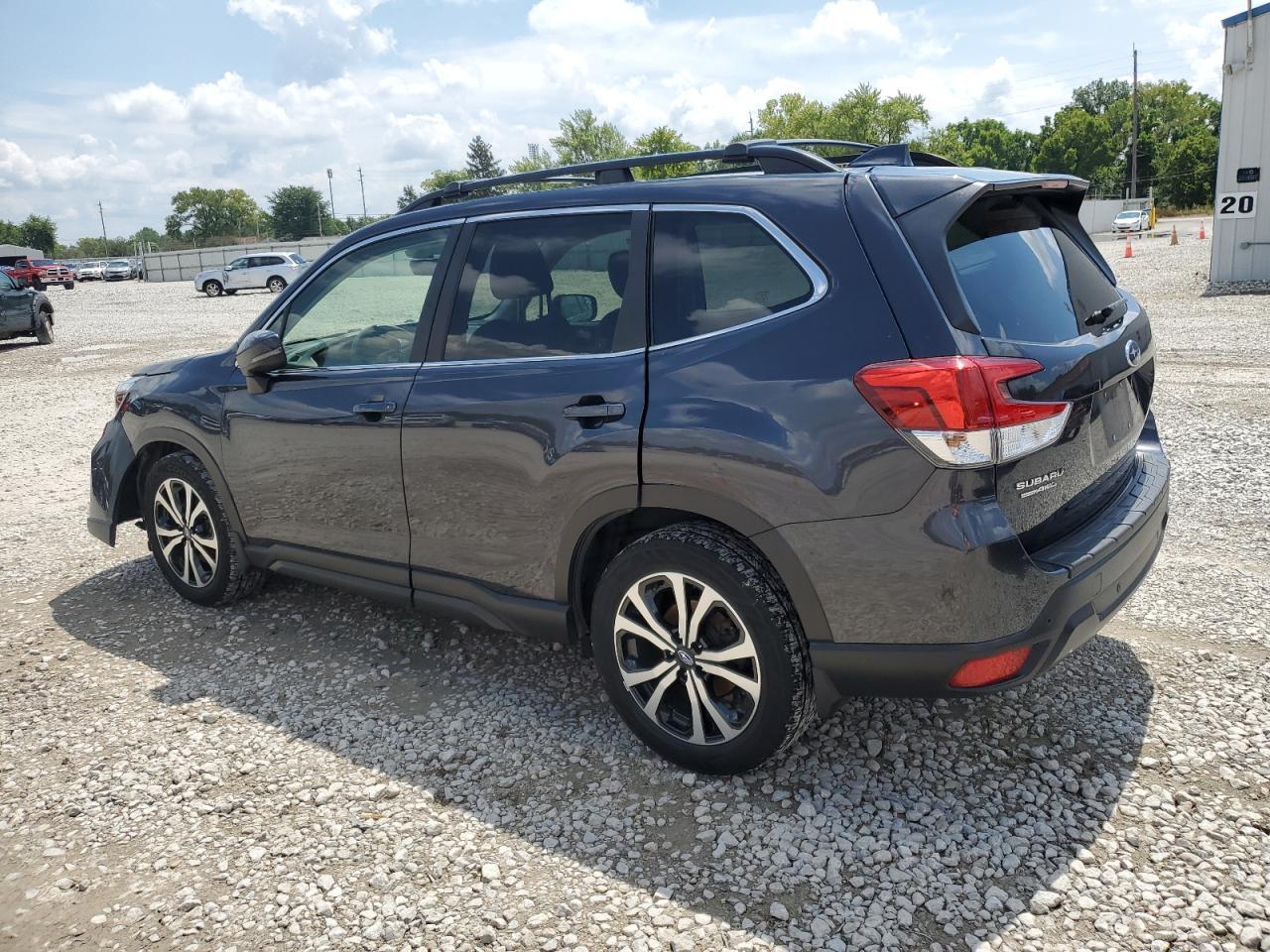 2019 Subaru Forester Limited - Фото 2