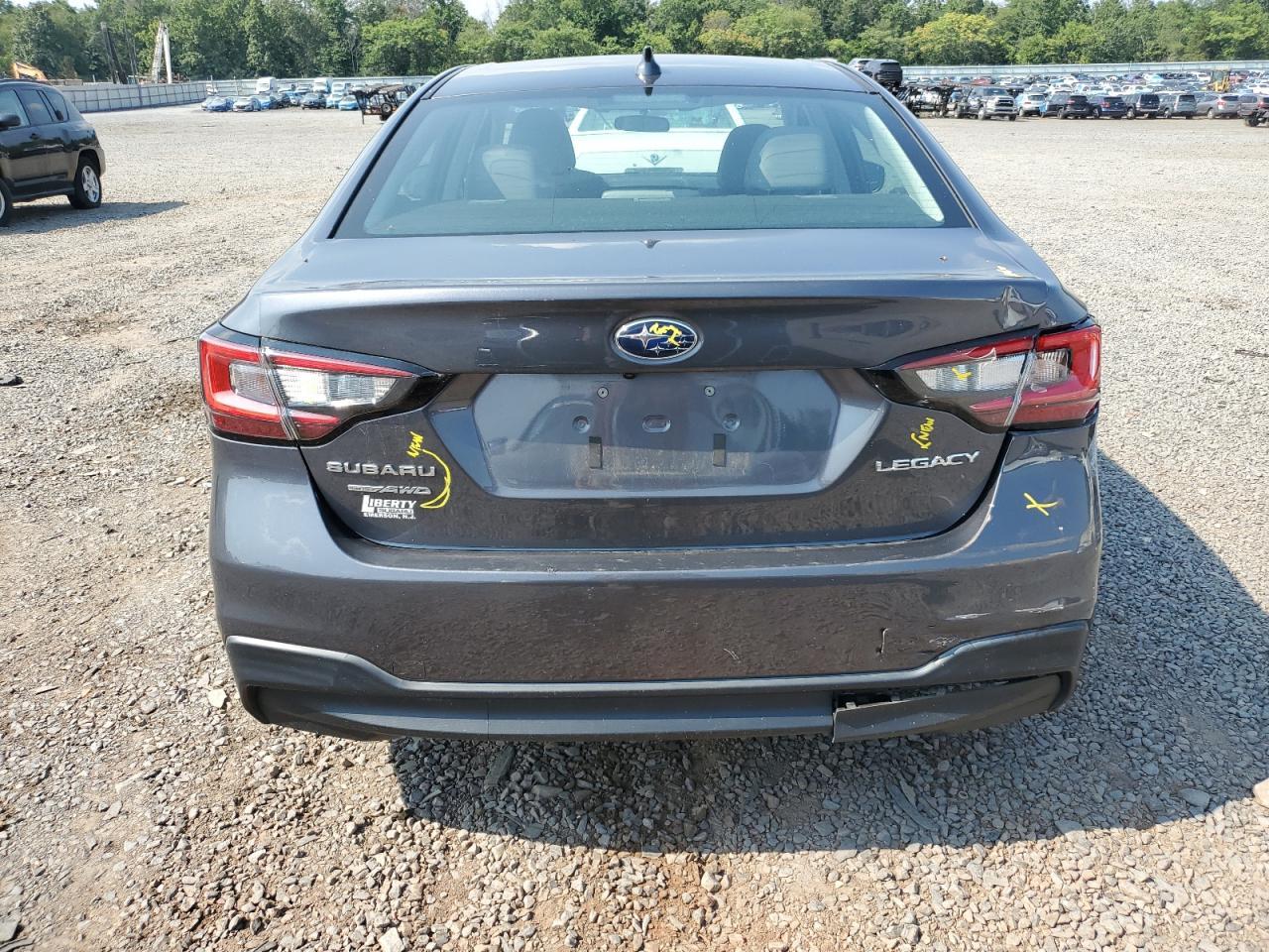 2022 Subaru Legacy Premium - Фото 6