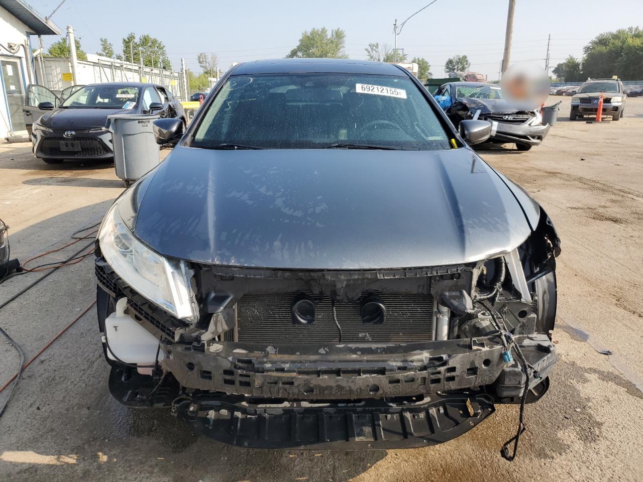 2013 Honda Crosstour Exl - Фото 5