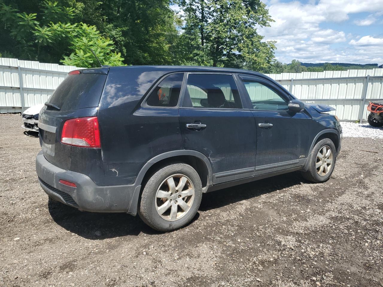 2013 Kia Sorento Lx - Фото 3