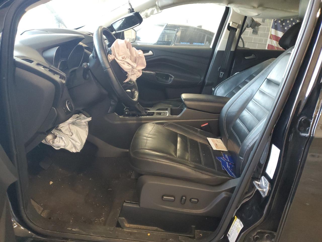 2017 Ford Escape Titanium - Image 7