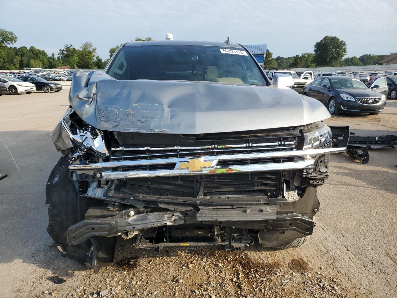 2023 Chevrolet Tahoe C1500 Premier - Фото 5