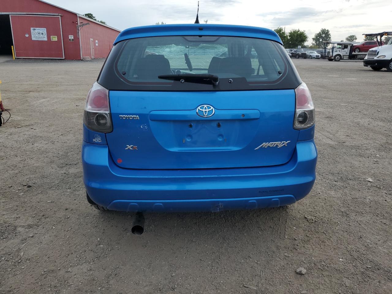 2007 Toyota Corolla Matrix Xr - Image 6