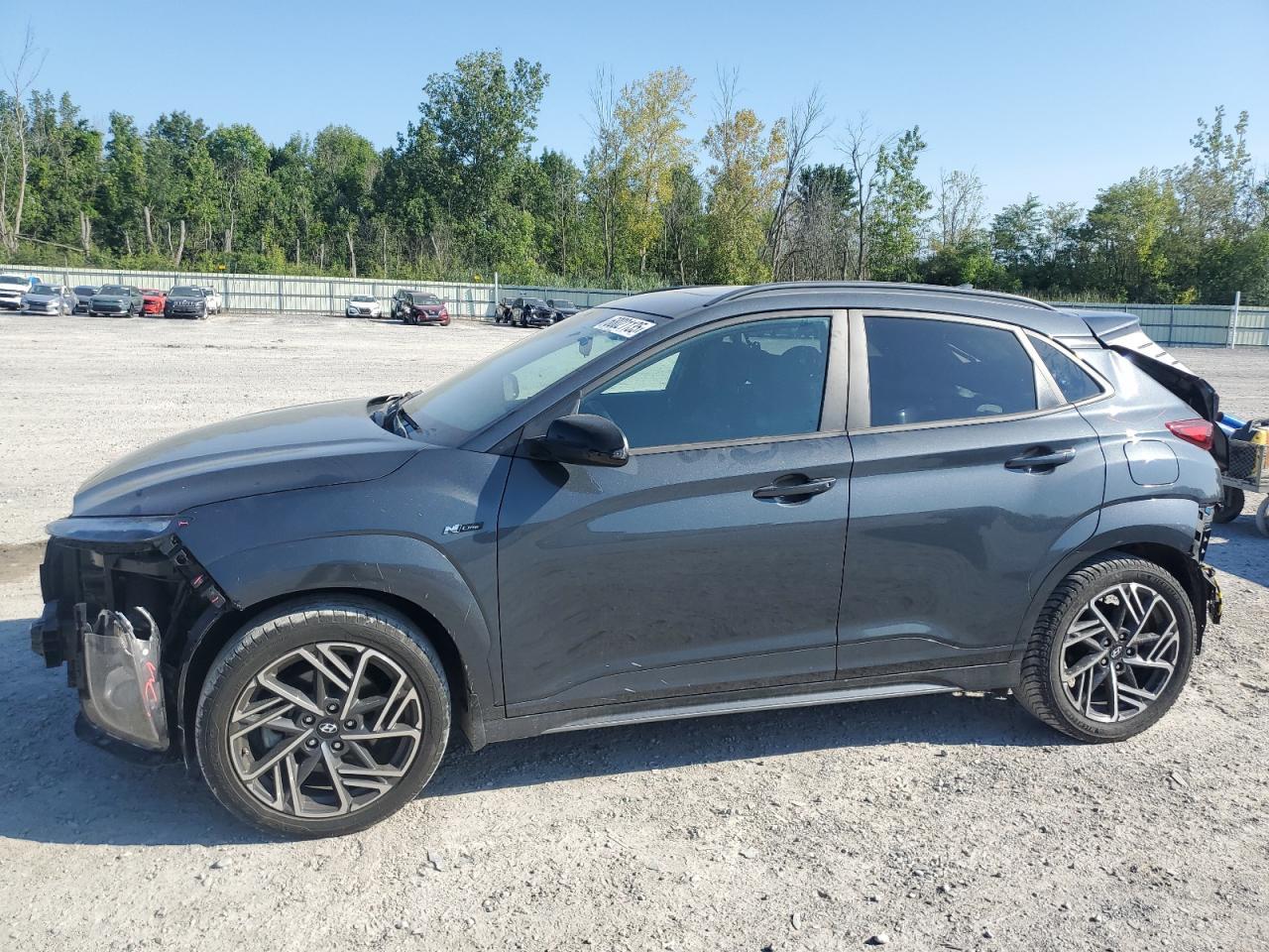 2023 Hyundai Kona N Line