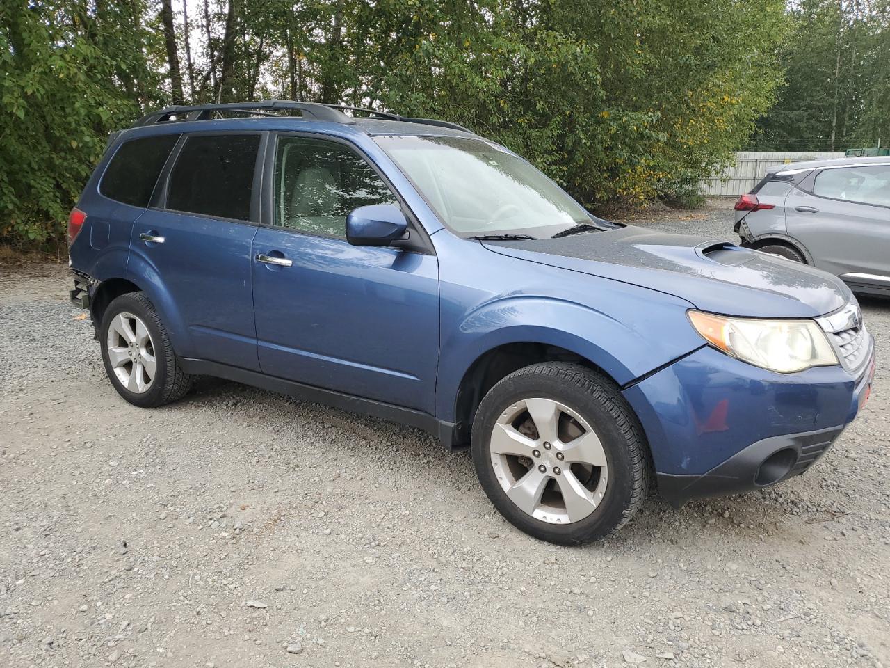 2013 Subaru Forester 2.5X - Фото 4