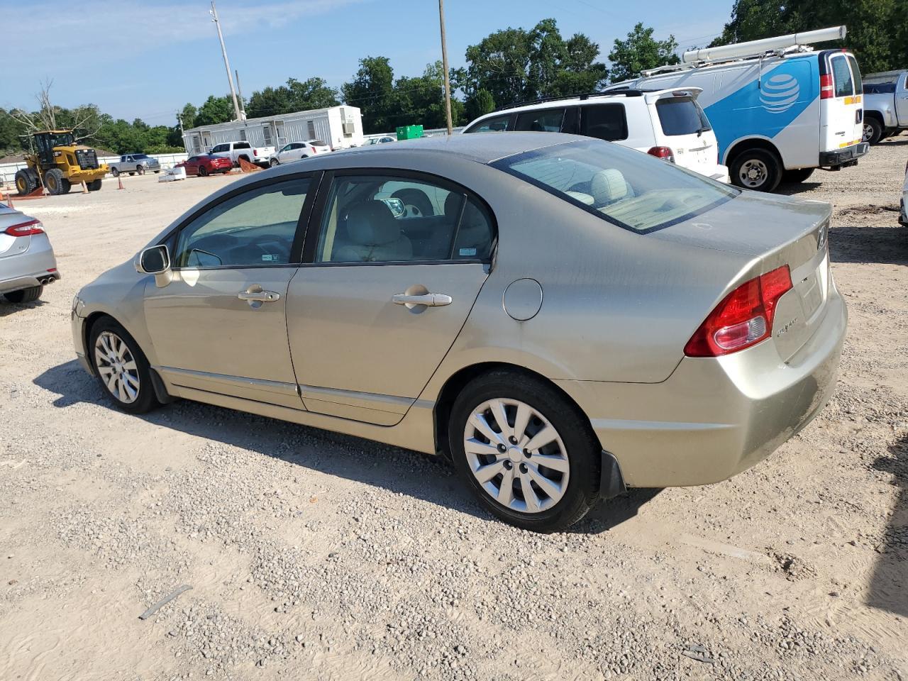 2008 Honda Civic Lx - Фото 2