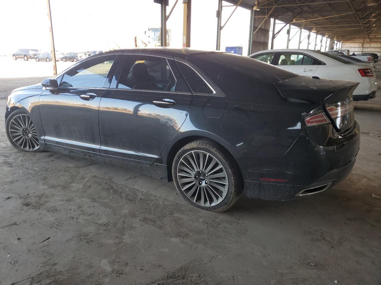 2014 Lincoln Mkz - Image 2