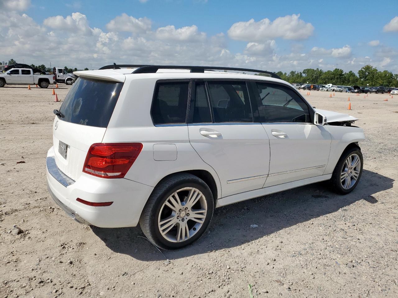 2015 Mercedes-Benz Glk 350 - Фото 3