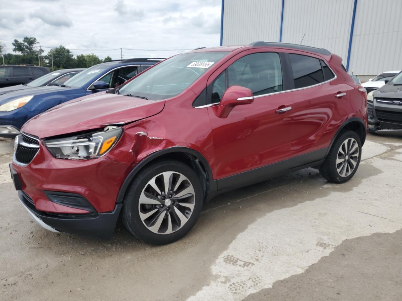 2017 Buick Encore Preferred
