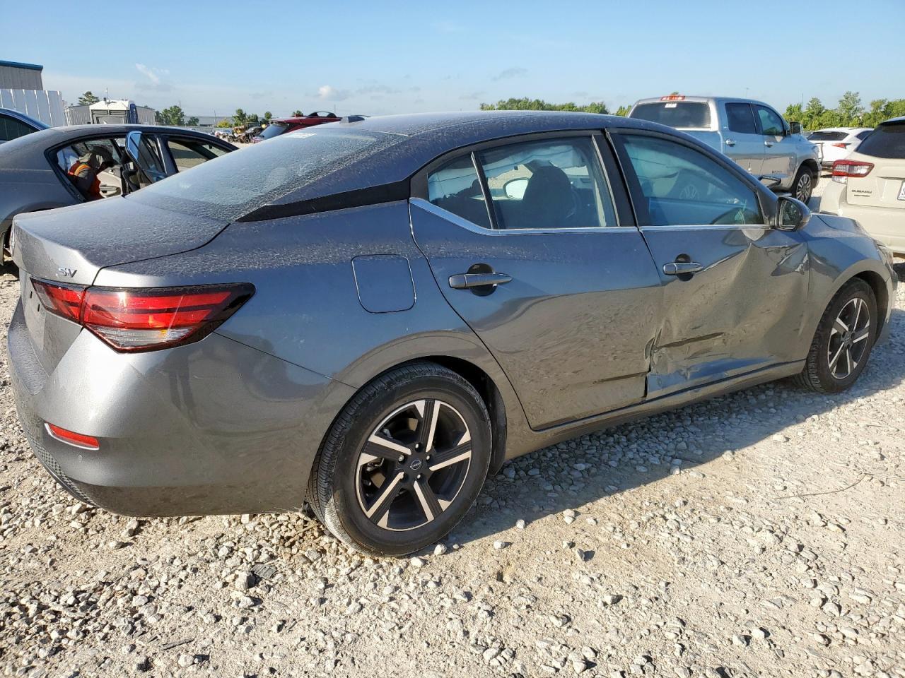 2024 Nissan Sentra Sv - Фото 3