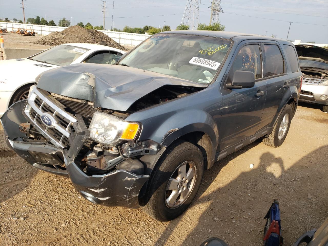 2012 Ford Escape Xls