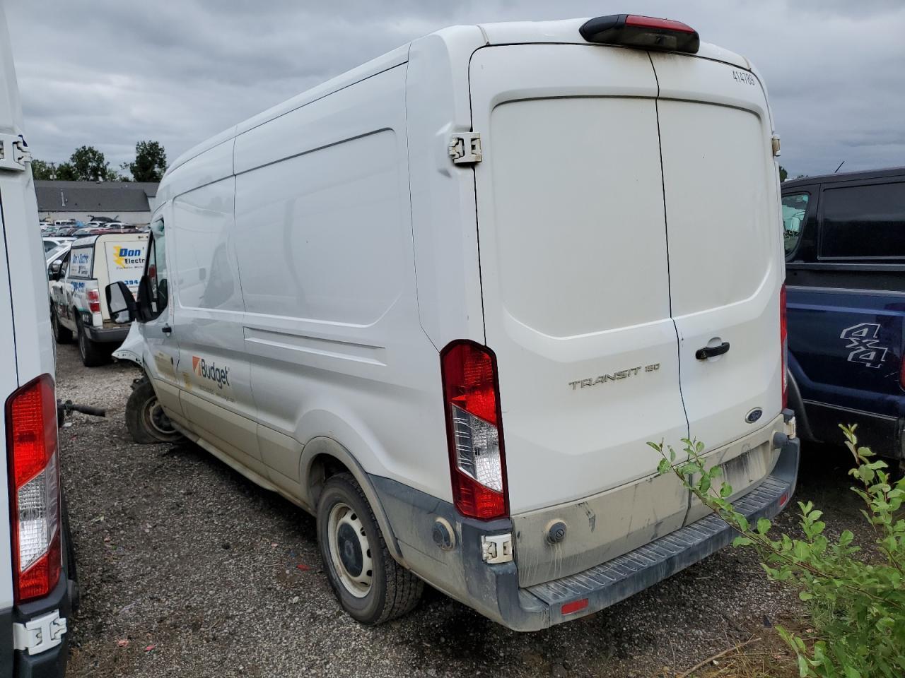 2024 Ford Transit T-150 - Image 2