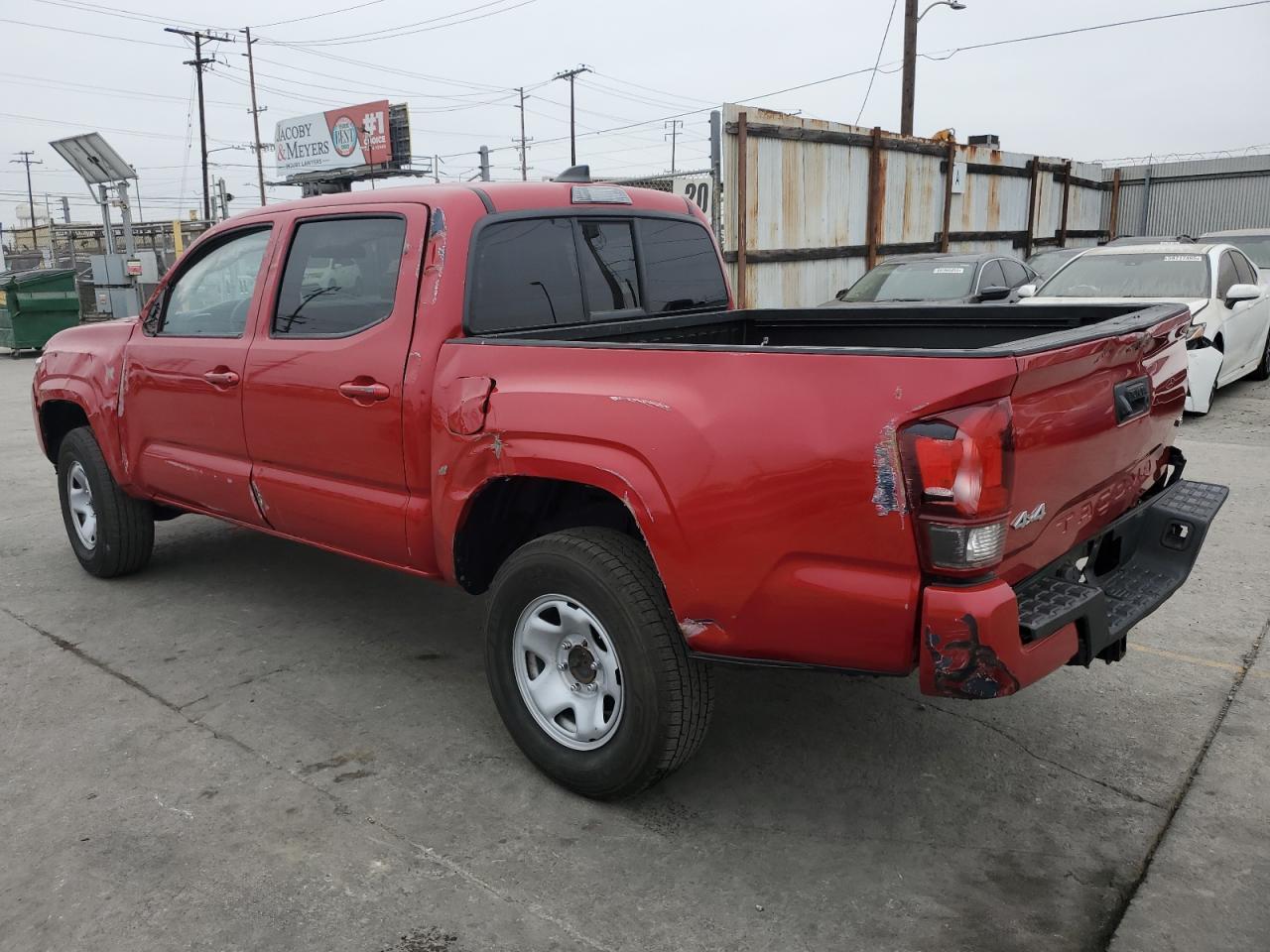 2022 Toyota Tacoma Double Cab - Image 2