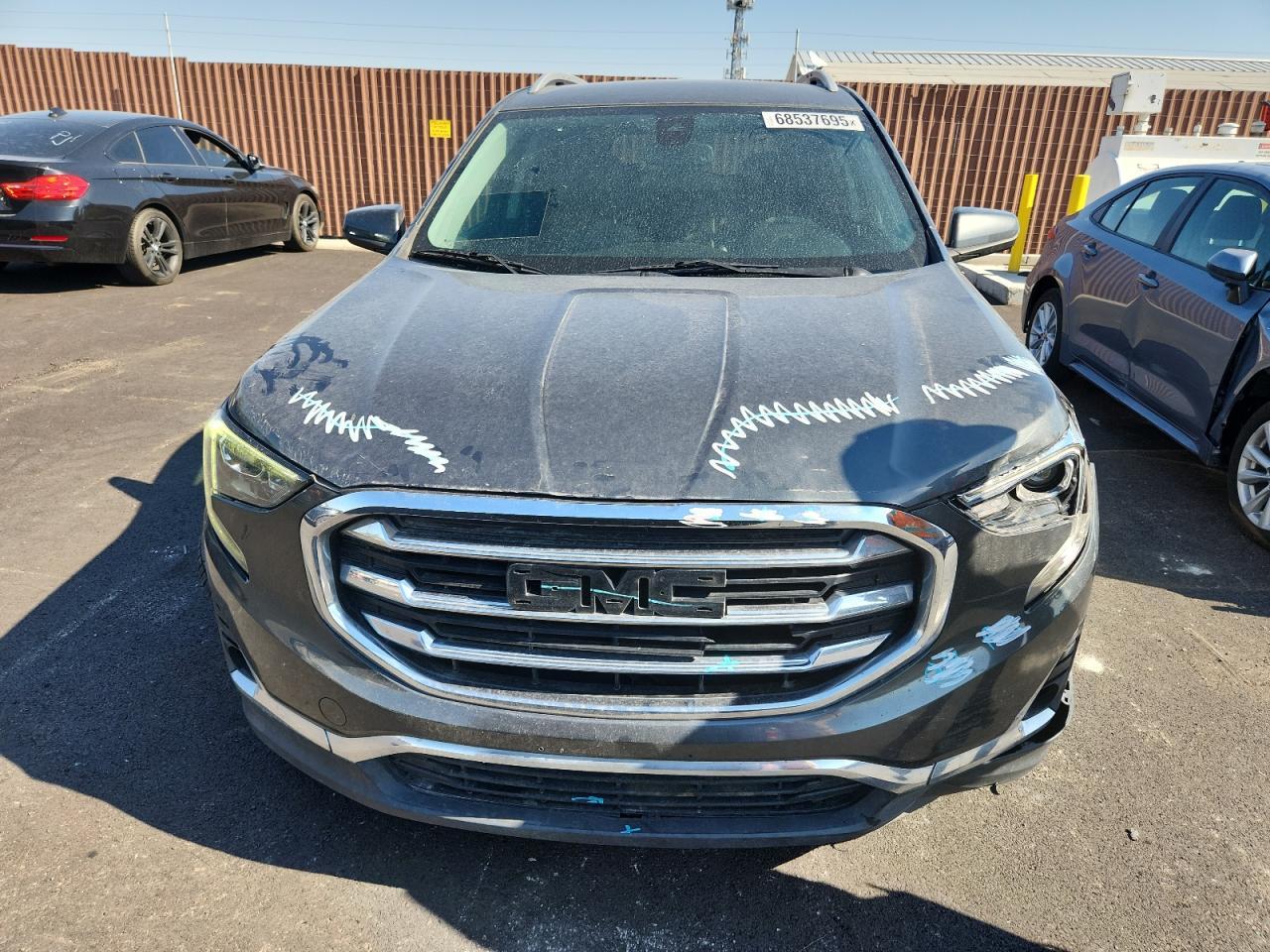 2020 GMC Terrain Slt - Фото 5
