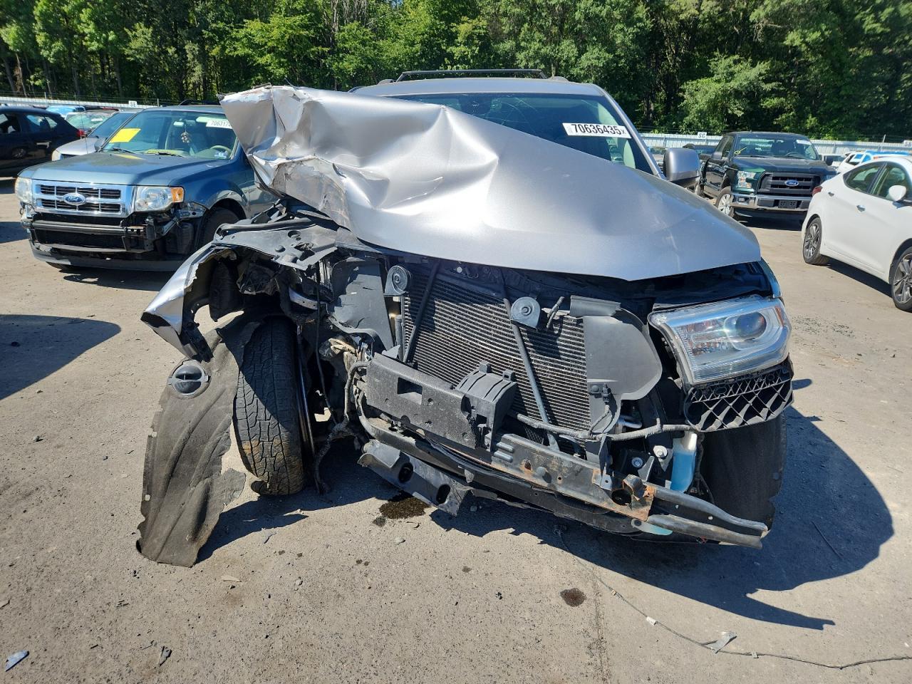 2014 Dodge Durango Limited - Image 5