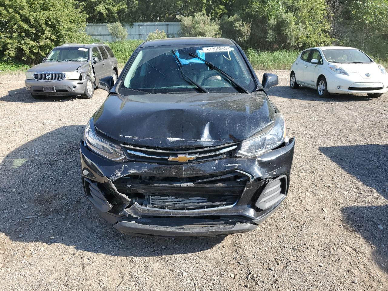 2020 Chevrolet Trax Ls - Фото 5