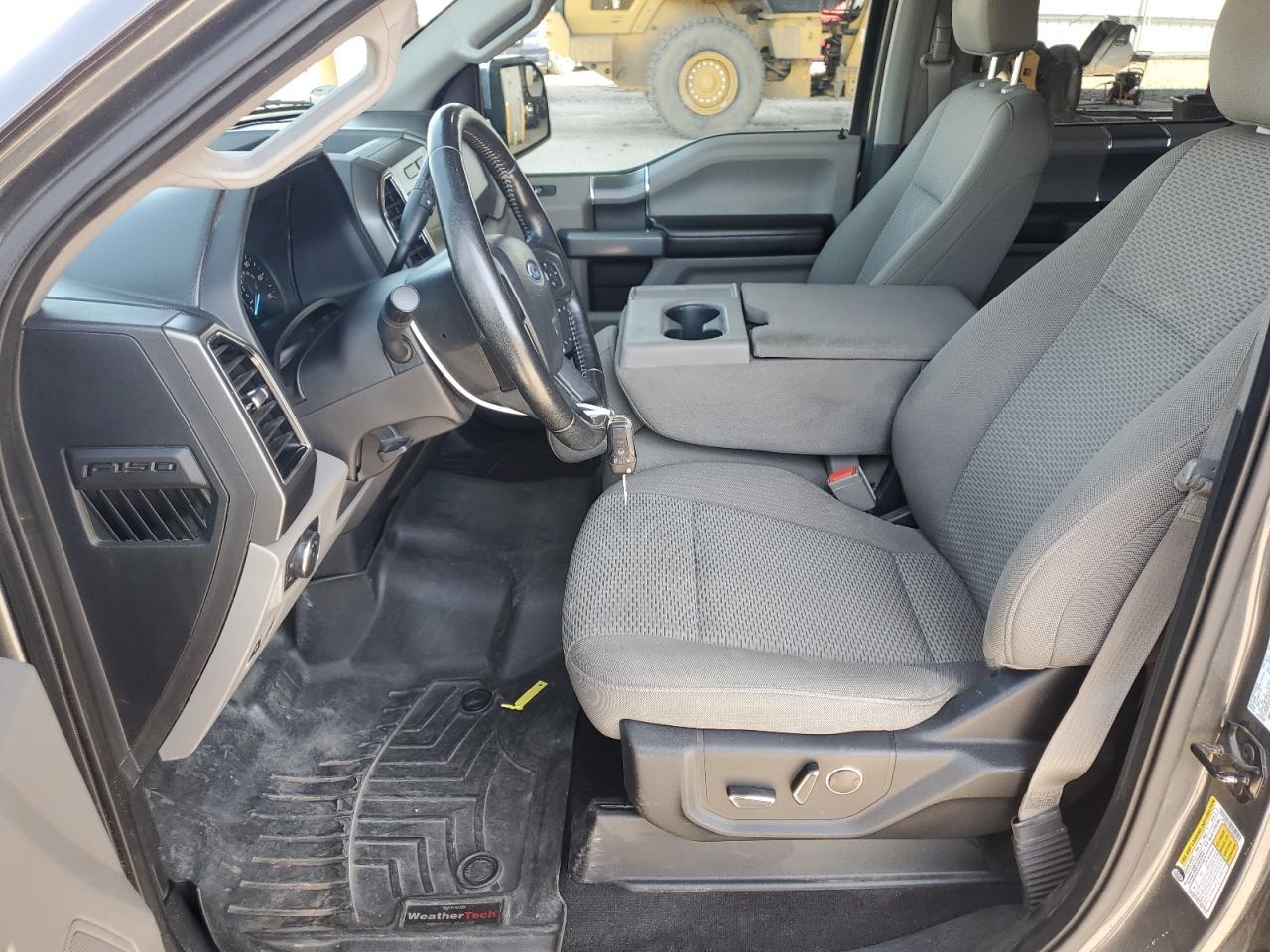 2018 Ford F150 Supercrew - Фото 7