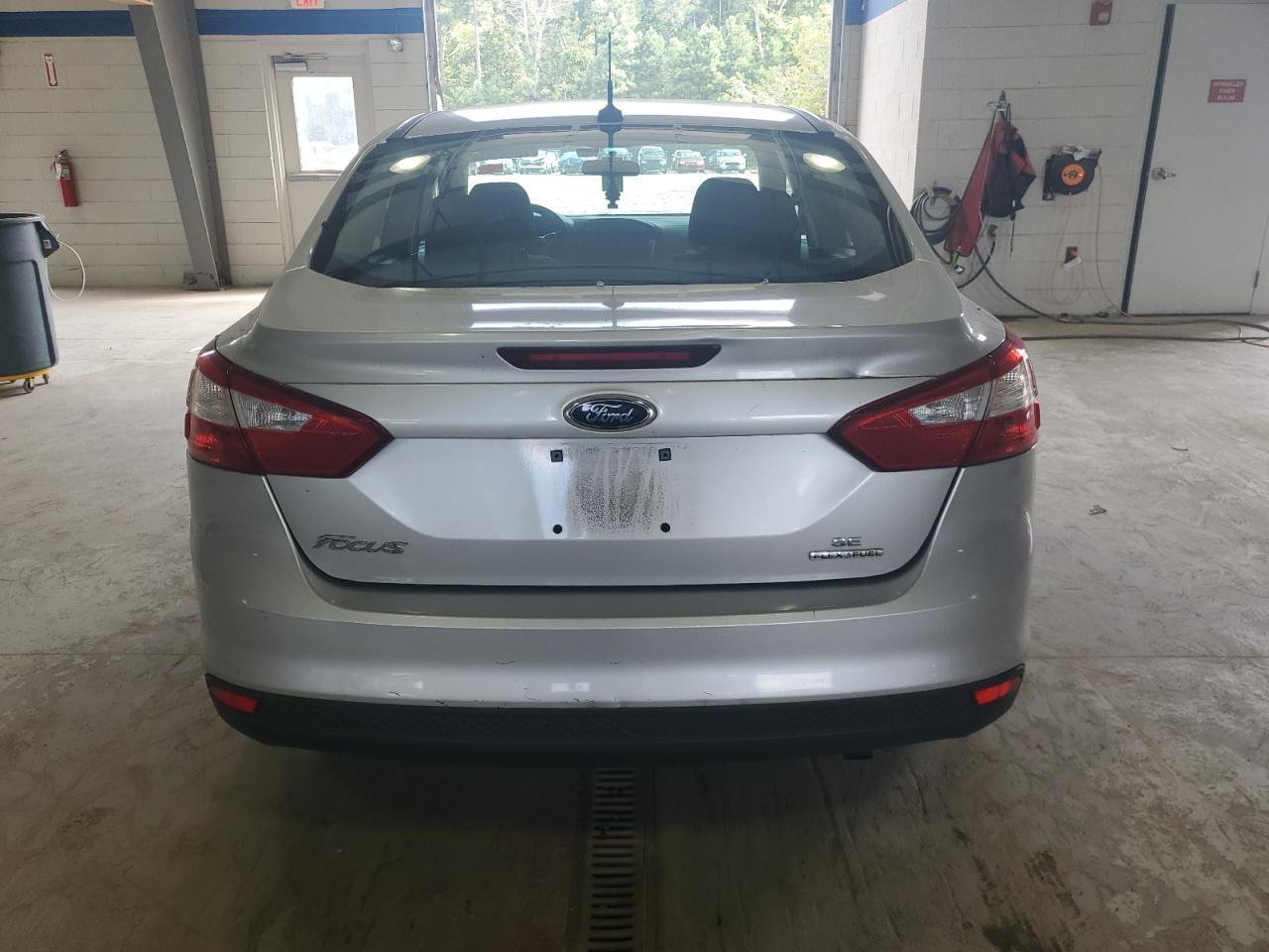 2014 Ford Focus Se - Фото 6