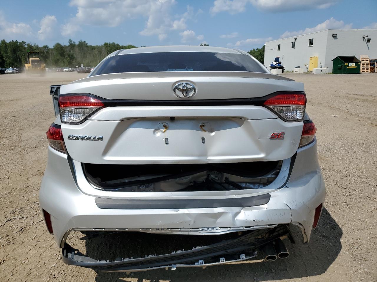 2022 Toyota Corolla Se - Фото 6