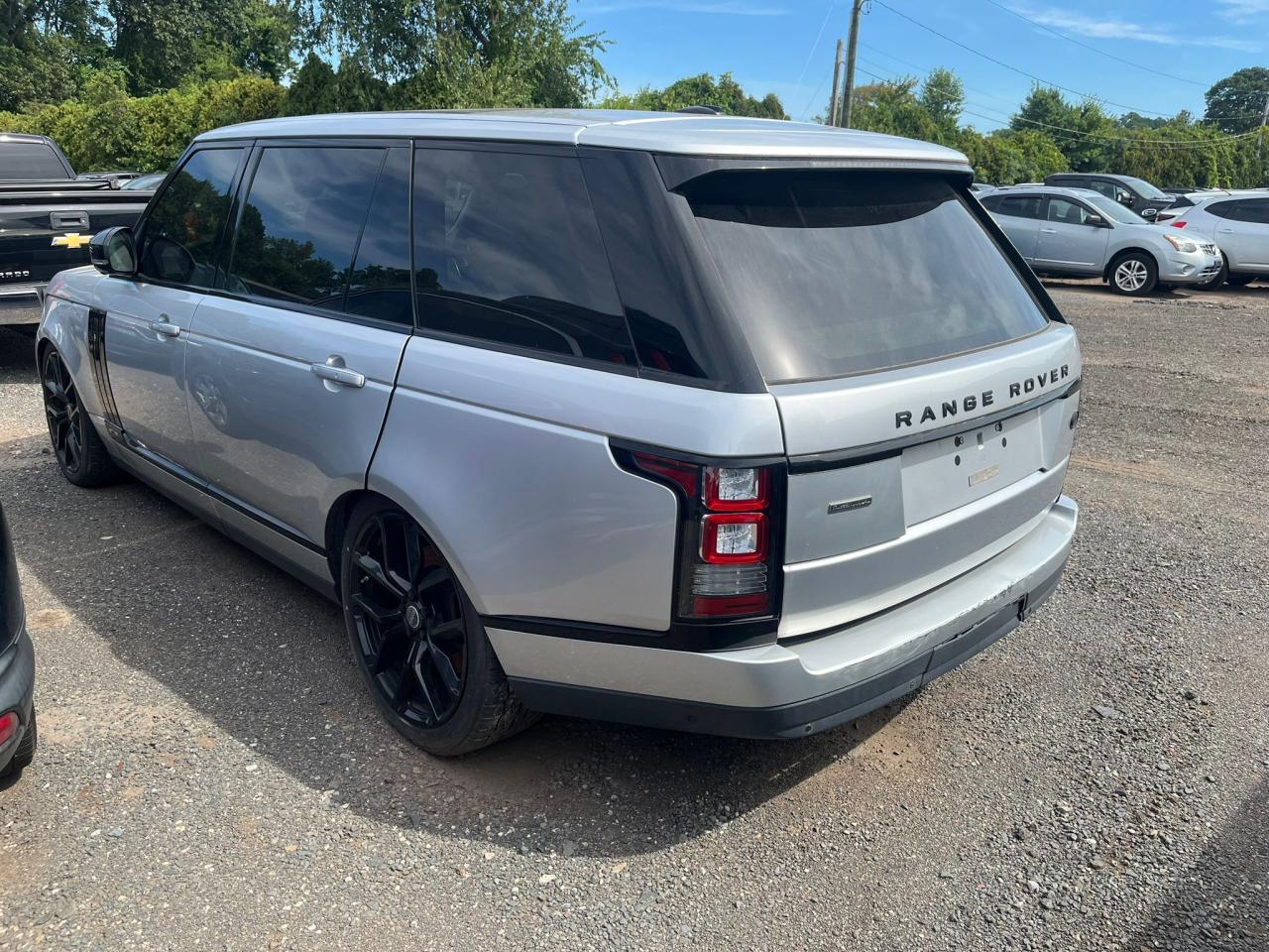 2014 Land Rover Range Rover Autobiography - Image 2