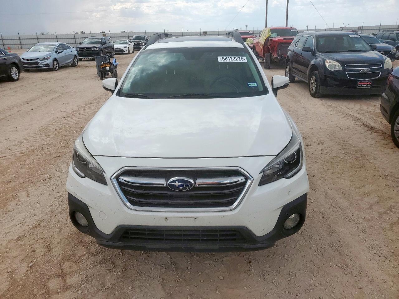 2018 Subaru Outback 2.5I Premium - Image 5