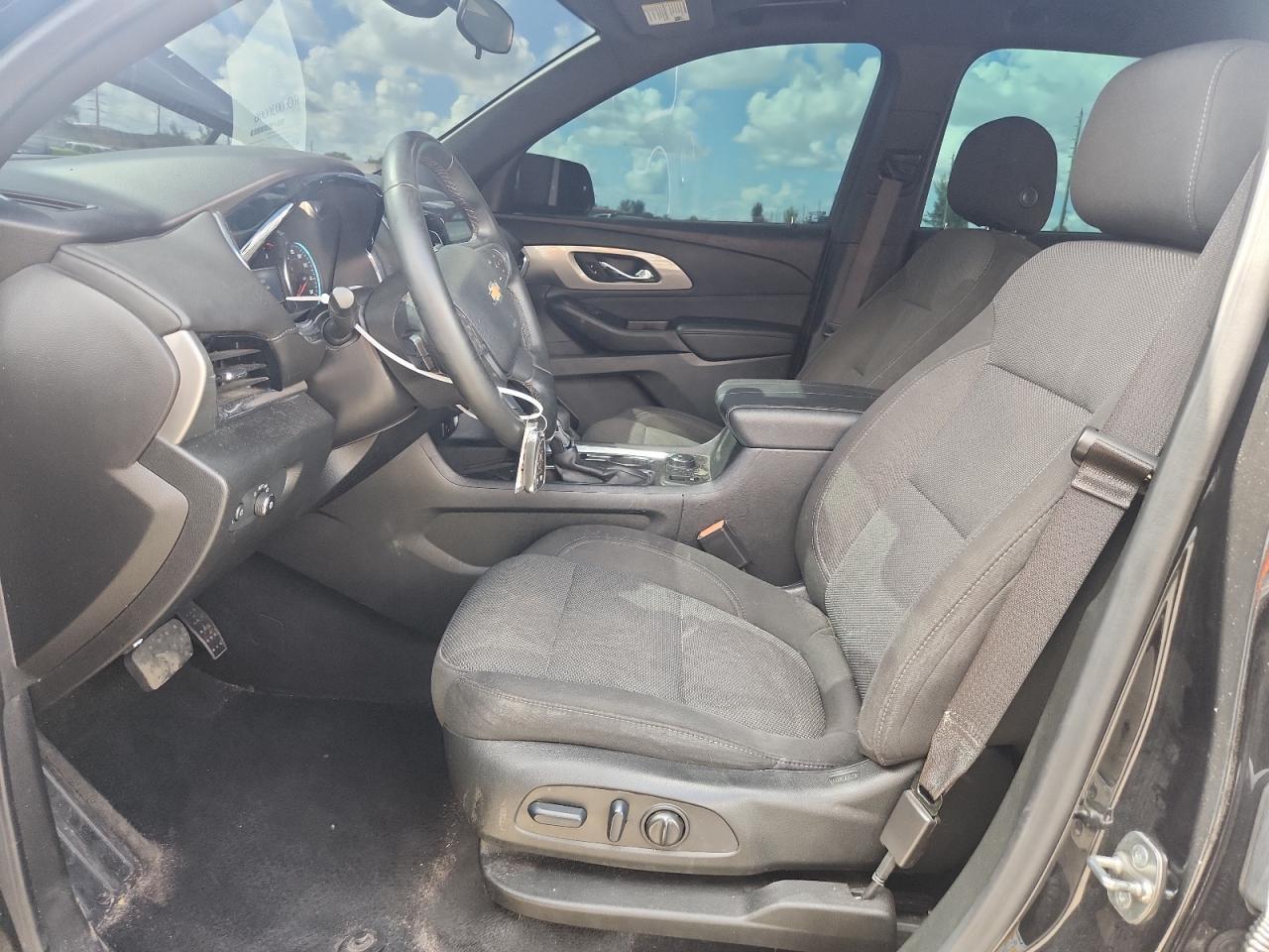 2023 Chevrolet Traverse Lt - Фото 7