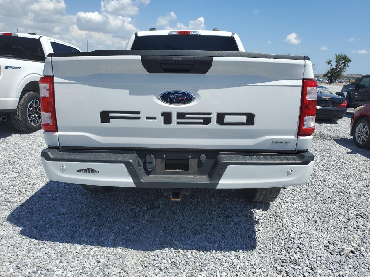 2021 Ford F150 Super Cab - Image 6