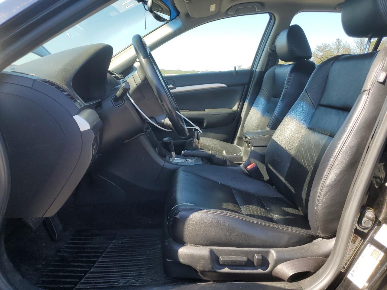 2005 Acura Tsx - Фото 7