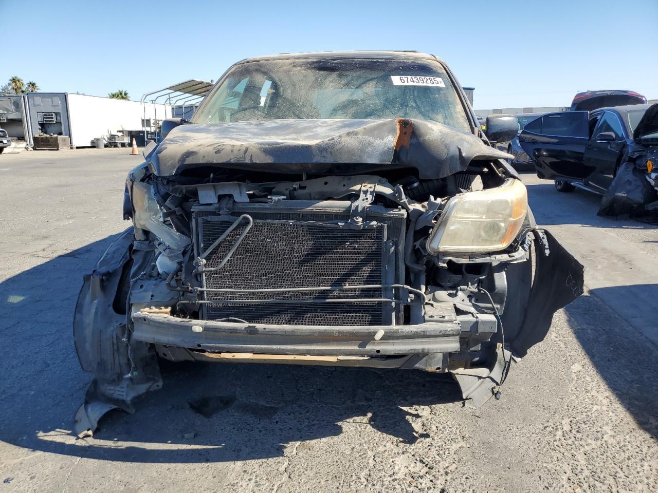 2008 Honda Pilot Exl - Фото 5