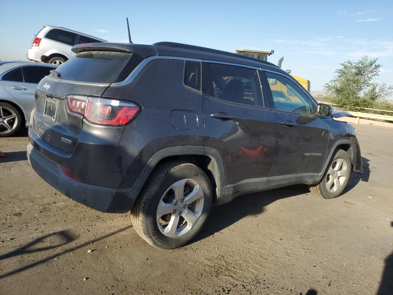 2018 Jeep Compass Latitude - Фото 3